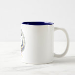 BLUE WAY COFFEE MUGS