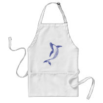 Blue Whale Aprons