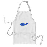 blue-whale aprons