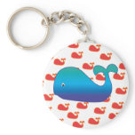 Blue Whale keychains