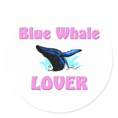 Blue Whale Lover by AnimalShirts