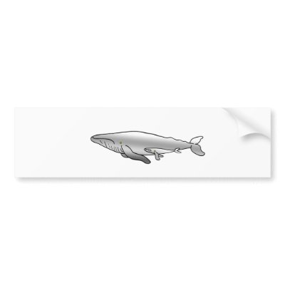 BLUE_WHALE MOTHER & BABY by cabinfeverdavid