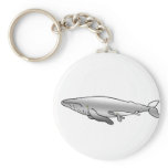 BLUE_WHALE MOTHER & BABY keychains