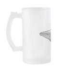BLUE_WHALE MOTHER & BABY mugs