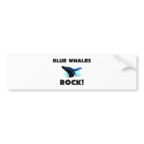Blue Whales Rock