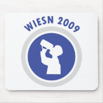 blue wiesn 2009 icon mousepads