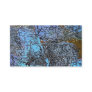 BLUE WILD WATER BUSINESS CARDS