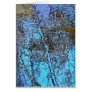 BLUE WILD WATER GREETING CARDS