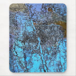 BLUE WILD WATER MOUSE PADS