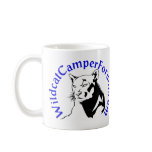 Blue Wildcat Forum Coffee Mug