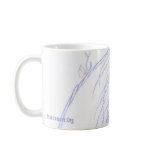 Blue Willow Mug