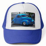 Blue Willys Hat