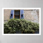 Blue Window posters
