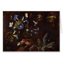 Blue Winds Toads And Insects By Schrieck Otto Mars cards