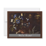 Blue Winds Toads And Insects By Schrieck Otto Mars Invites