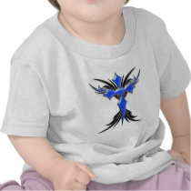 Blue Winged Cross