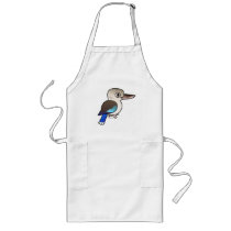 Blue-winged Kookaburra Aprons