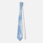 Blue Winter Neckwear