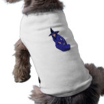 Blue Witch pet clothing