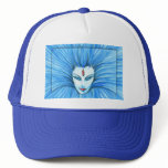 Blue Witch hats