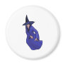 Blue Witch Magnets