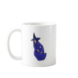 Blue Witch Coffee Mugs
