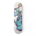 blue worm rider skateboards