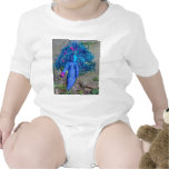 Blue Xavychup Goddess Doll