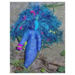 Blue Xavychup Goddess Doll flyers