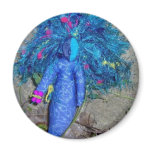 Blue Xavychup Goddess Doll