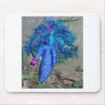 Blue Xavychup Goddess Doll