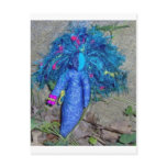 Blue Xavychup Goddess Doll