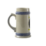 BLUE ZOMBIE! MUG