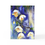 blueandwhite umbrellas from heaven cards