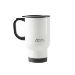 Bluebell Fairy on a travel mug