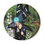 Bluebell Flower Pixie