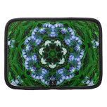 Bluebell Kaleidoscope Mandala Planner