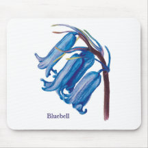 Bluebell Mousemats