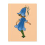 Bluebell Post Card