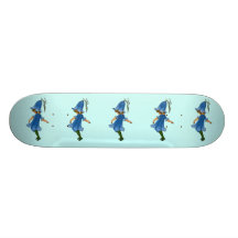 Bluebell Skateboard