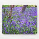 BLUEBELL WOOD MOUSEPADS