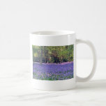 Bluebell Woods, England  flowers Coffee Mugs