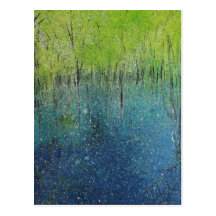 Bluebell Woods Postcards