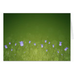 Bluebells Greeting Card