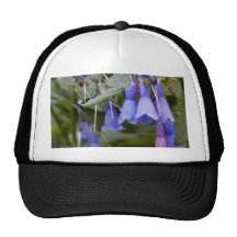 Bluebells Trucker Hat