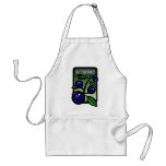 Blueberries aprons