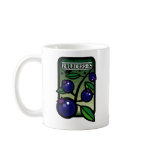 Blueberries mugs