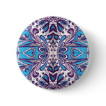 Blueberry3 Pinback Buttons