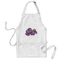 Blueberry Apron