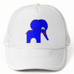 Blueberry Trucker Hat
